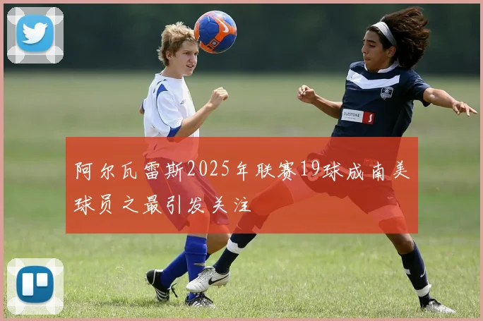 阿尔瓦雷斯2025年联赛19球成南美球员之最引发关注